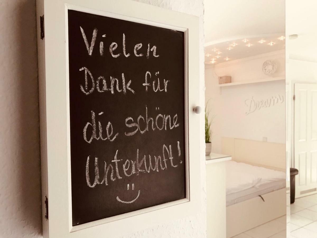 Exkl. Studio Naehe Messe Neurenberg Buitenkant foto